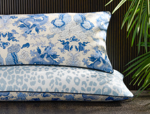 Reversible Pillow Collection