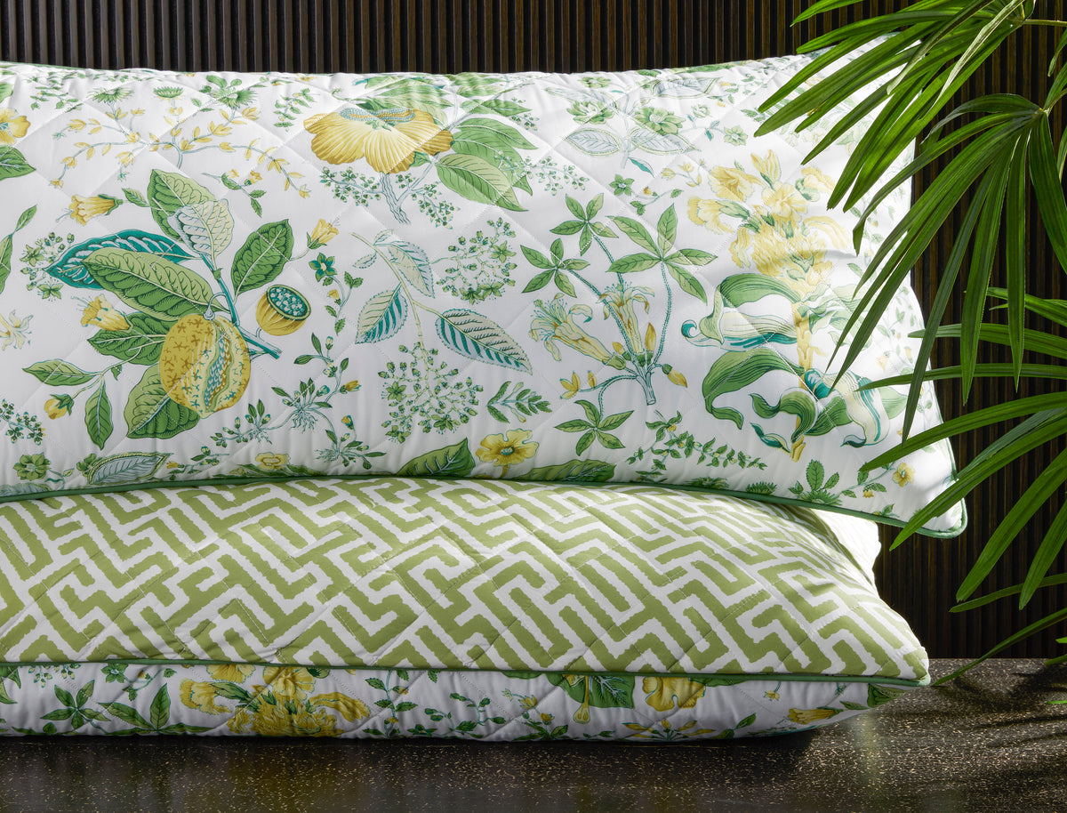 Reversible Pillow Collection
