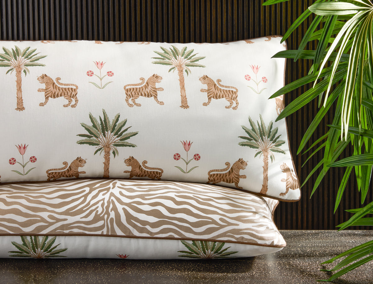 Reversible Pillow Collection
