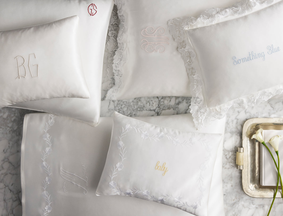 Silk Collection Sham