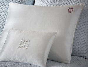 Silk Collection Pillowcase, Single