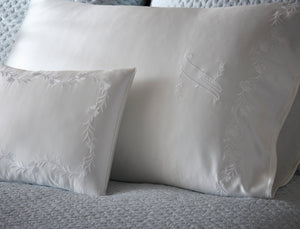 Silk Collection Pillowcase, Single