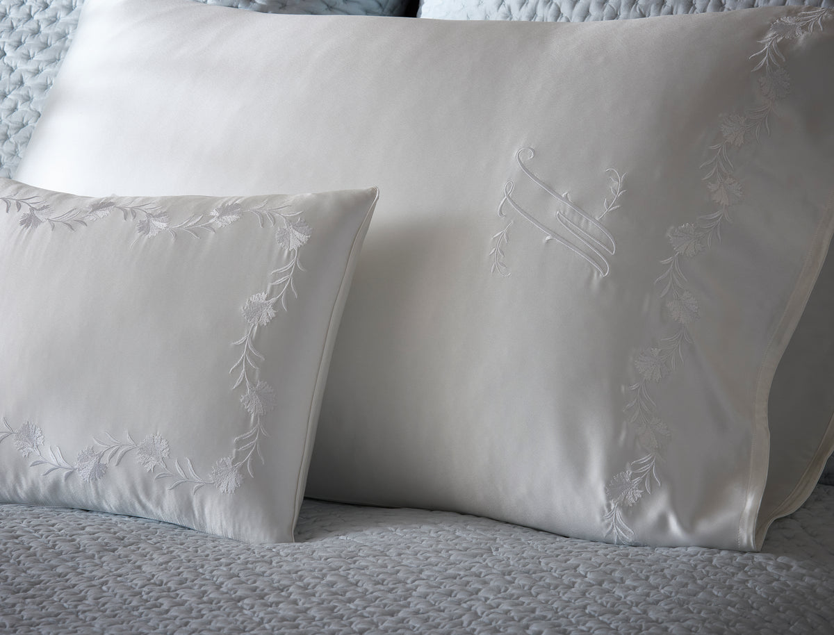 Silk Collection Sham