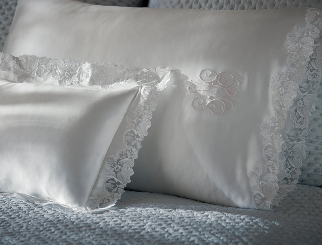 Silk Collection Pillowcase, Single