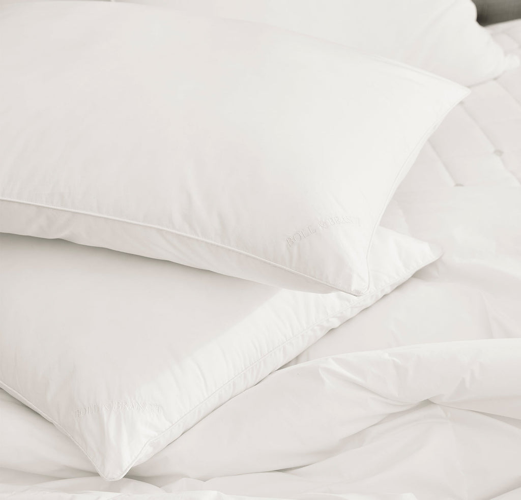 Down Chamber Pillow Insert