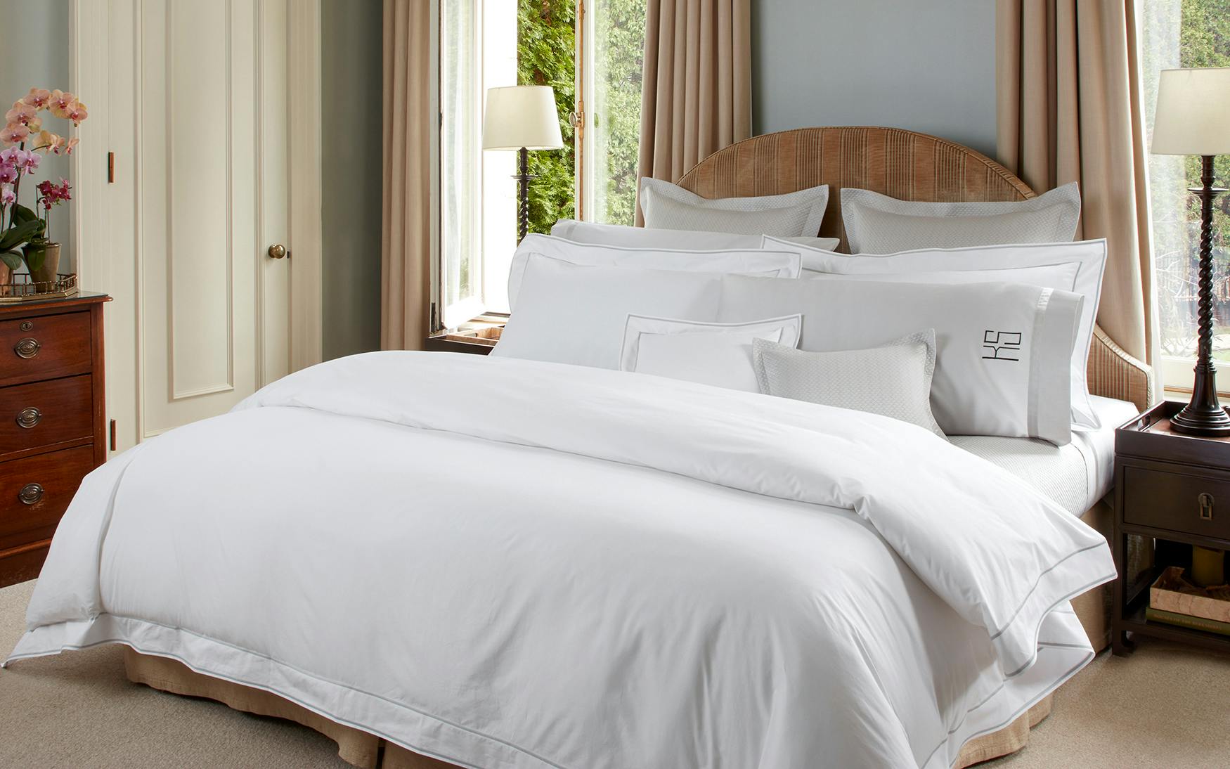 Ansonia Duvet Cover - King