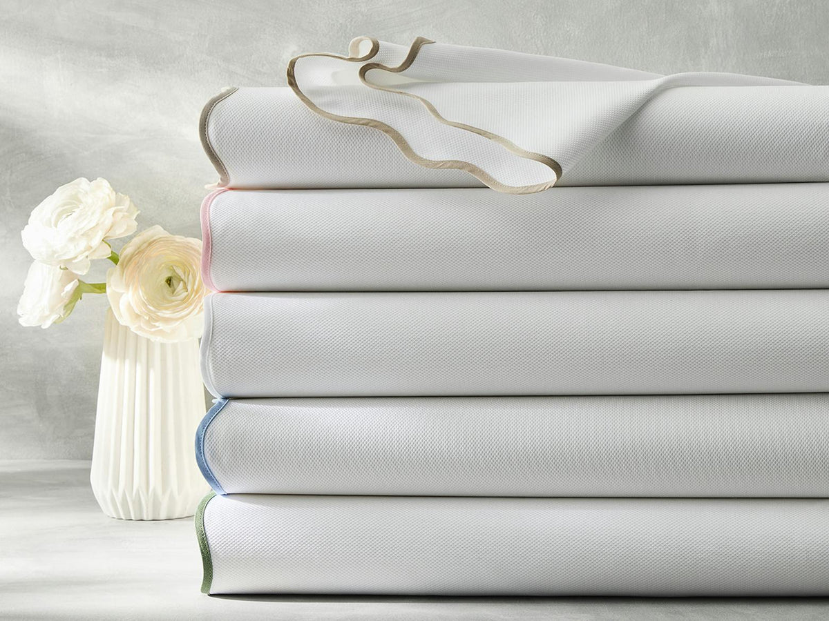 Camilla Pique Coverlet