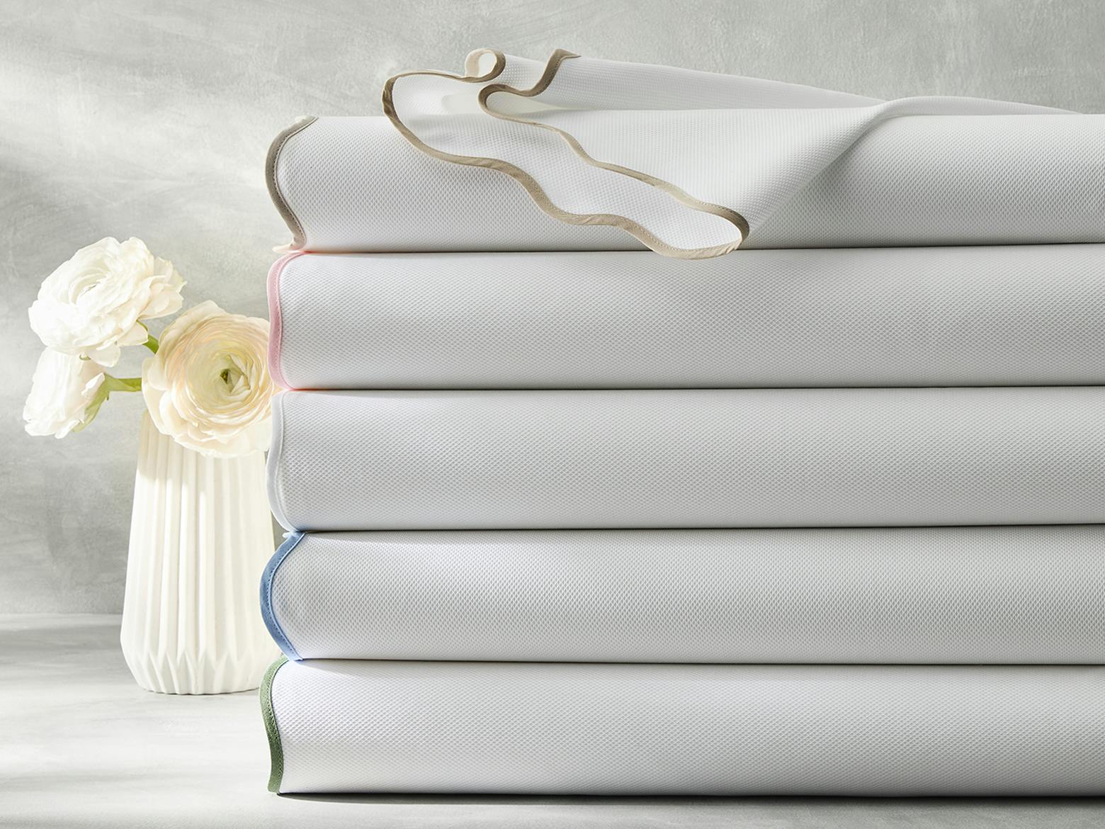 Camilla Pique Coverlet