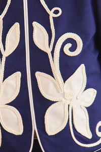 Dottie Mini in Navy