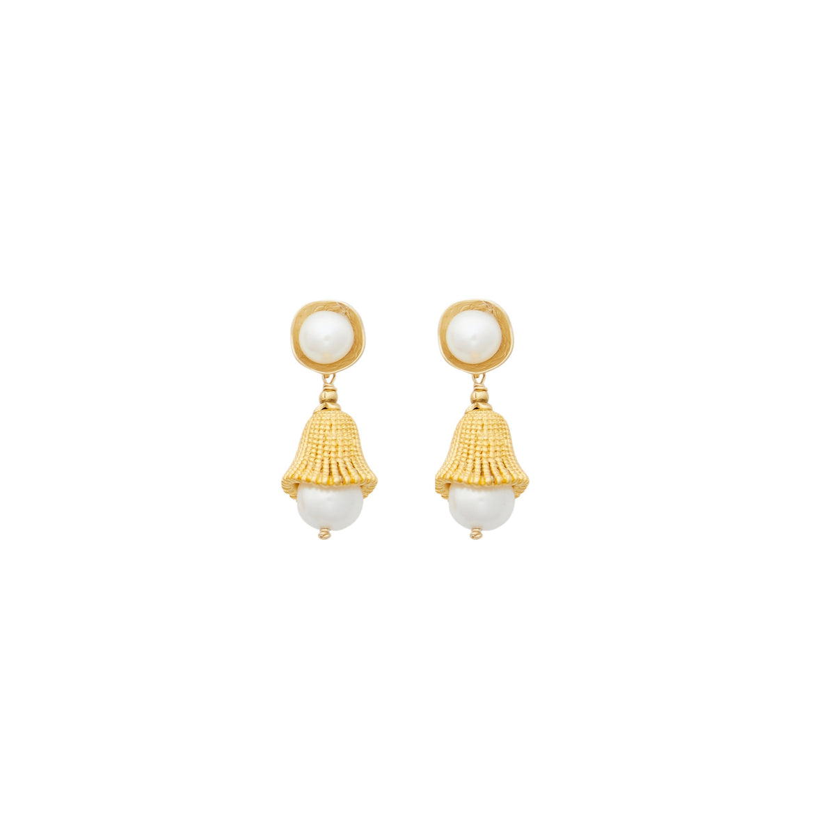 Bell Earrings