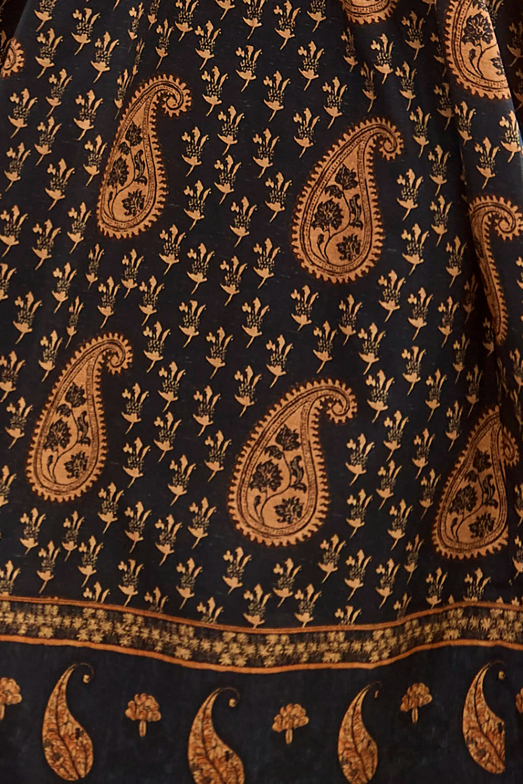 The Bellamy Dress in Glen Paisley. 
