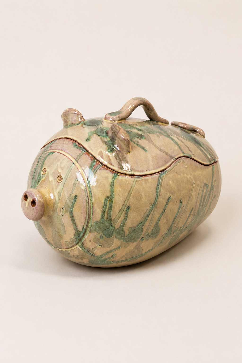 Bellocchi Pig Casserole in Etrusca Verde
