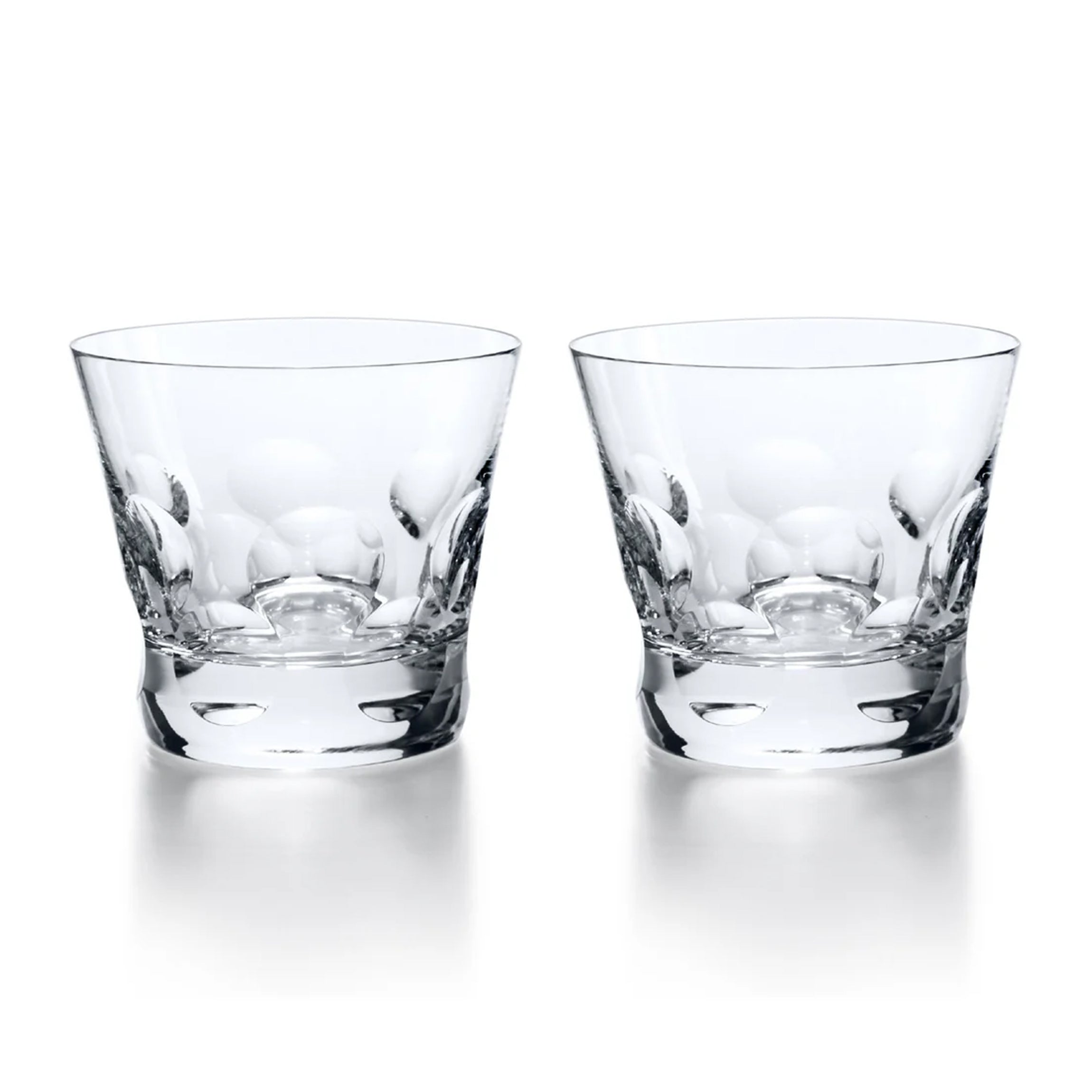 Beluga Double Old Fashion Tumbler #2, Set of 2