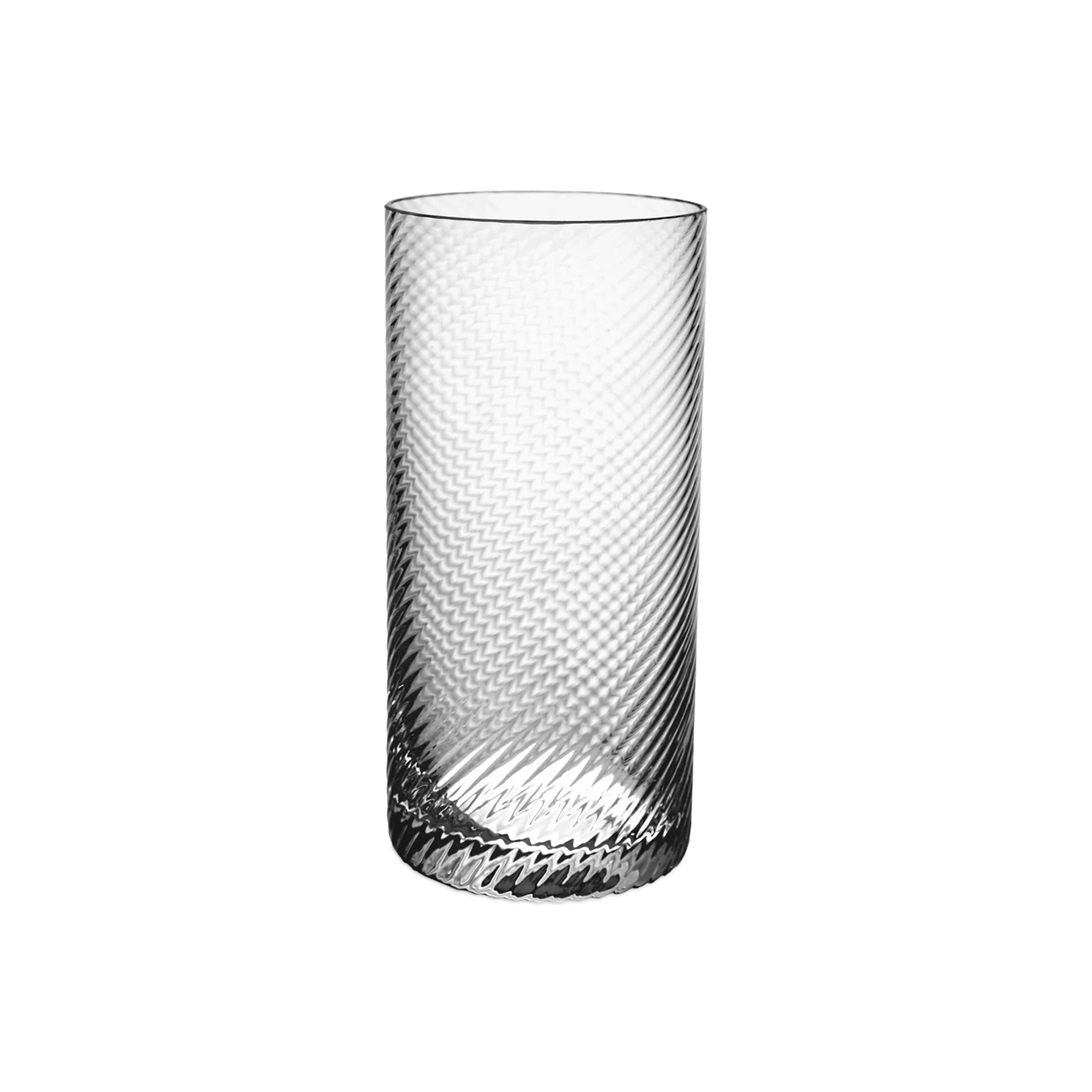 Bembo Highball Glass, Twist Set of 2