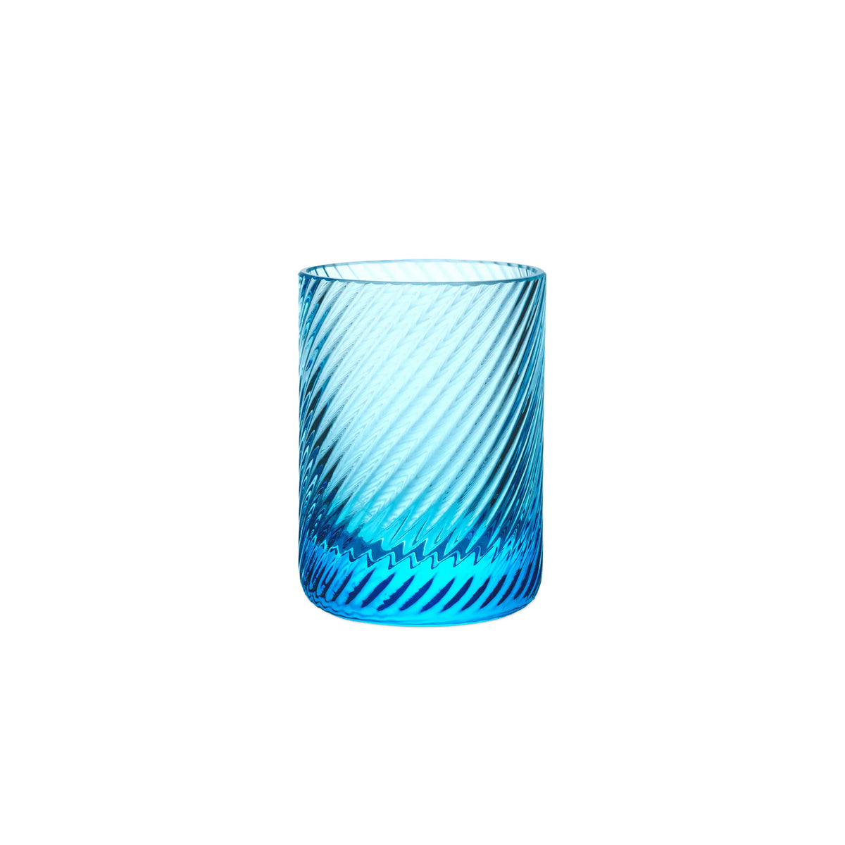 Bembo Shot Glass, Twist Set of 2