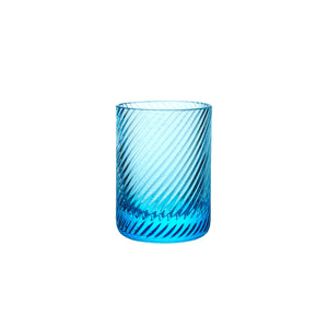 Bembo Shot Glass, Twist Set of 2