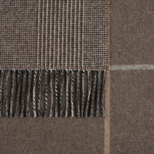 Benito Throw in Hazelnut