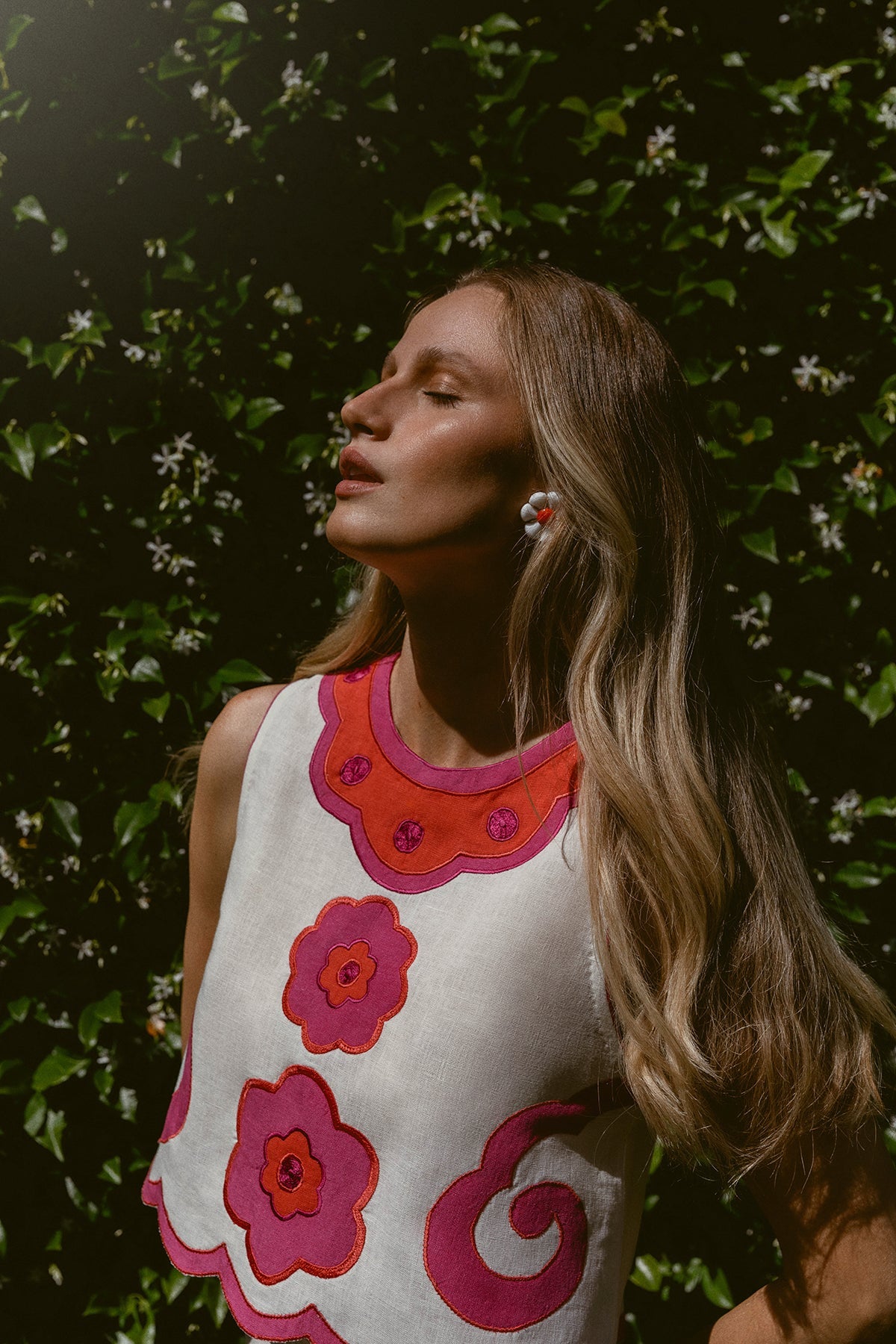 Berry Tallulah Top