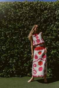 Berry Tallulah Skirt