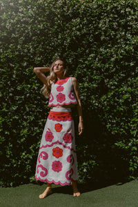 Berry Tallulah Skirt