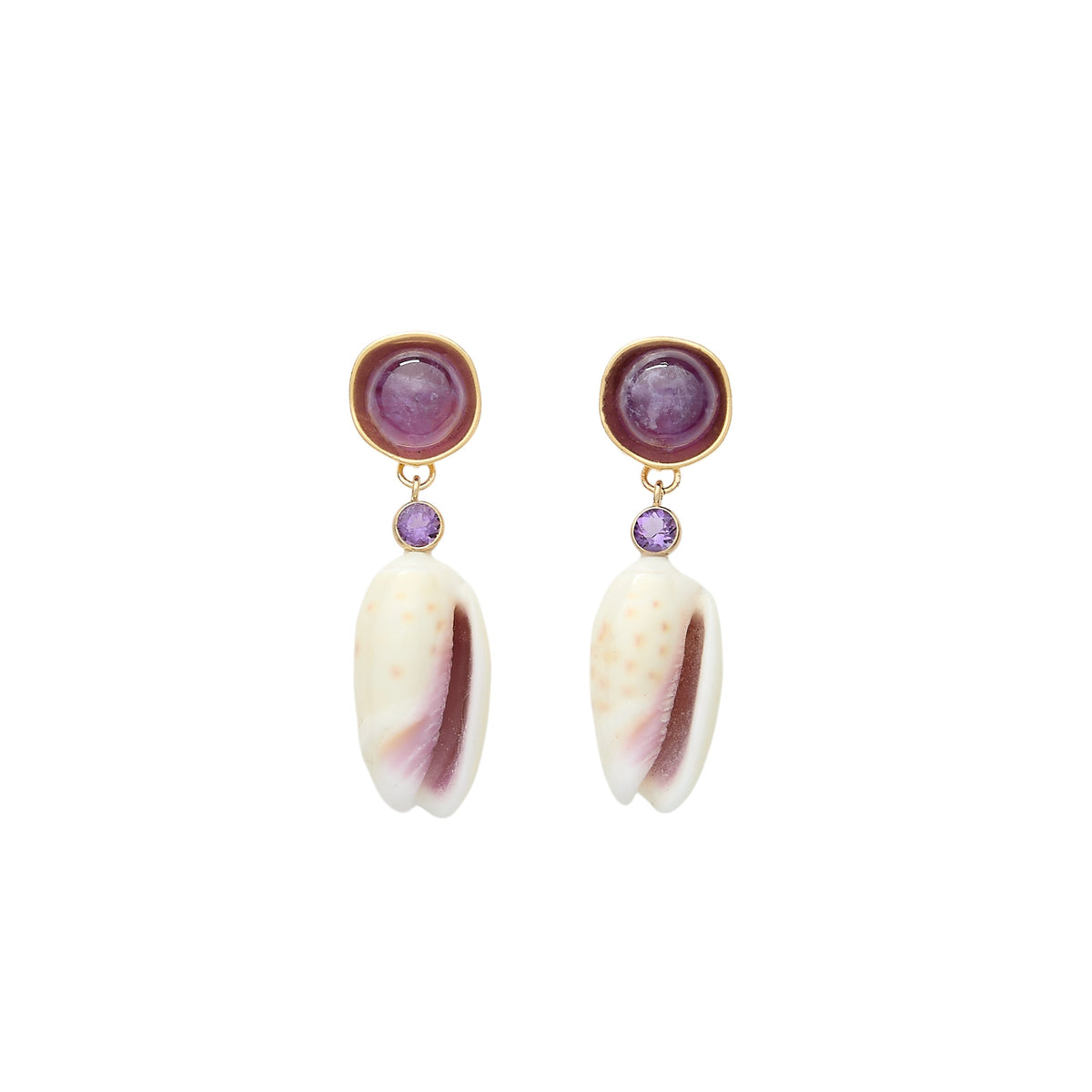 Berry Tide Earrings