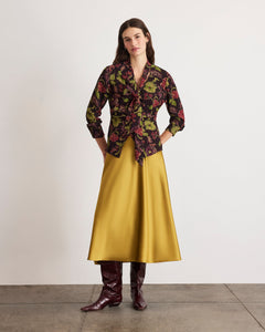 Beth Skirt in Hazel