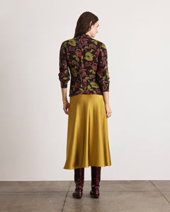 Beth Skirt in Hazel