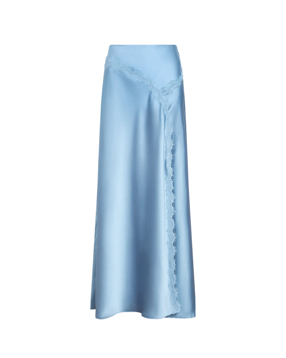 Bethany Skirt in Shadow Blue