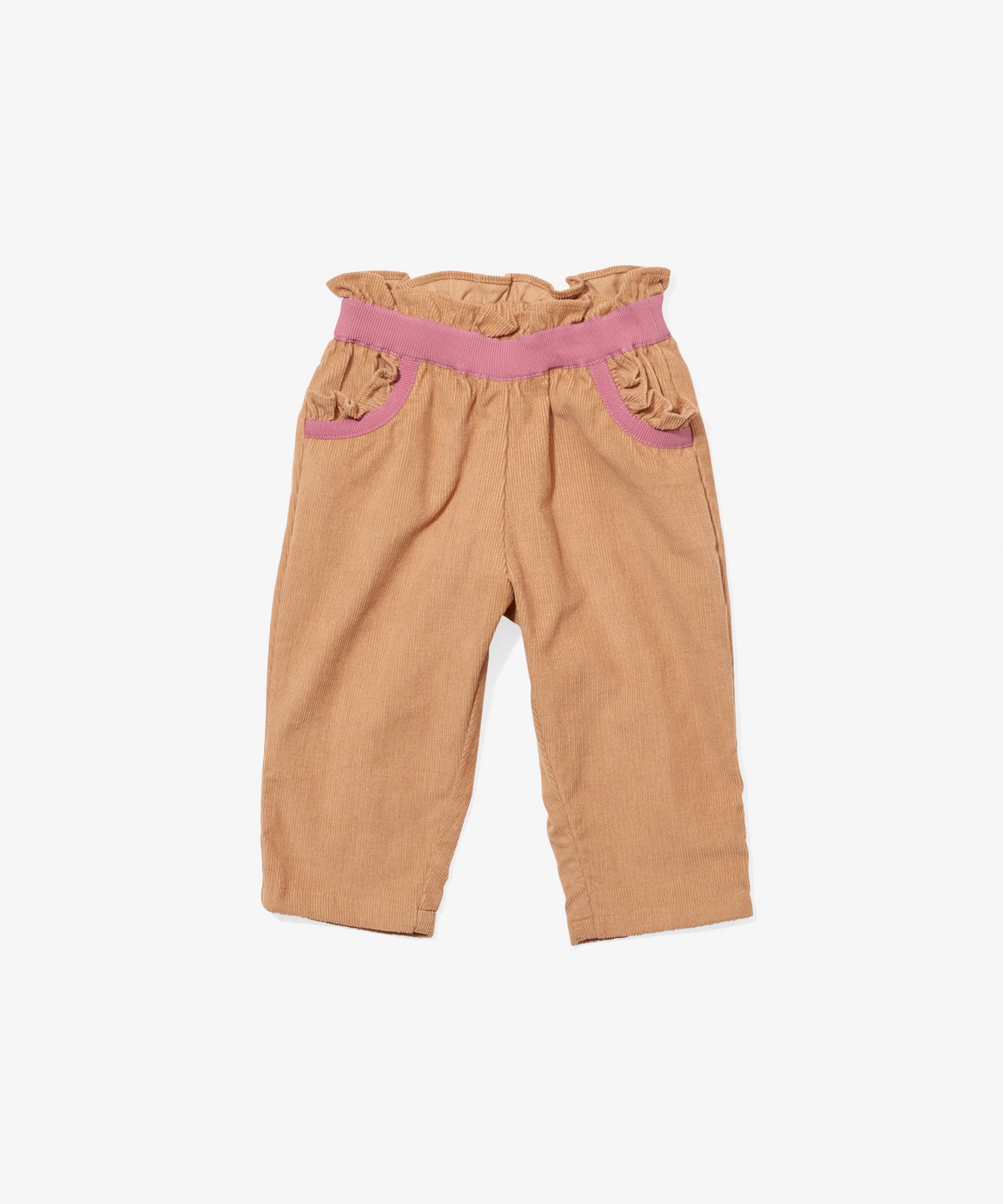 Betsy Baby Pant in Honey Corduroy