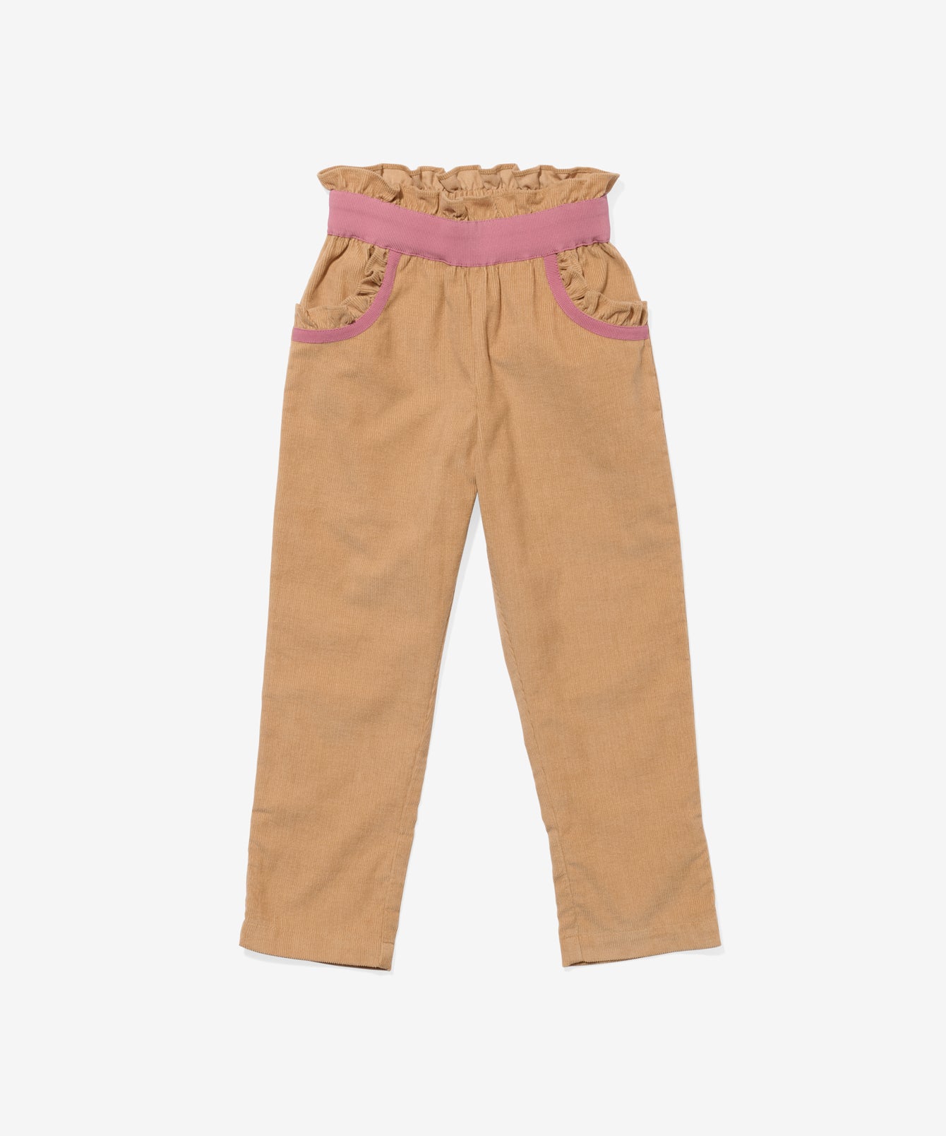 Betsy Pant in Honey Corduroy