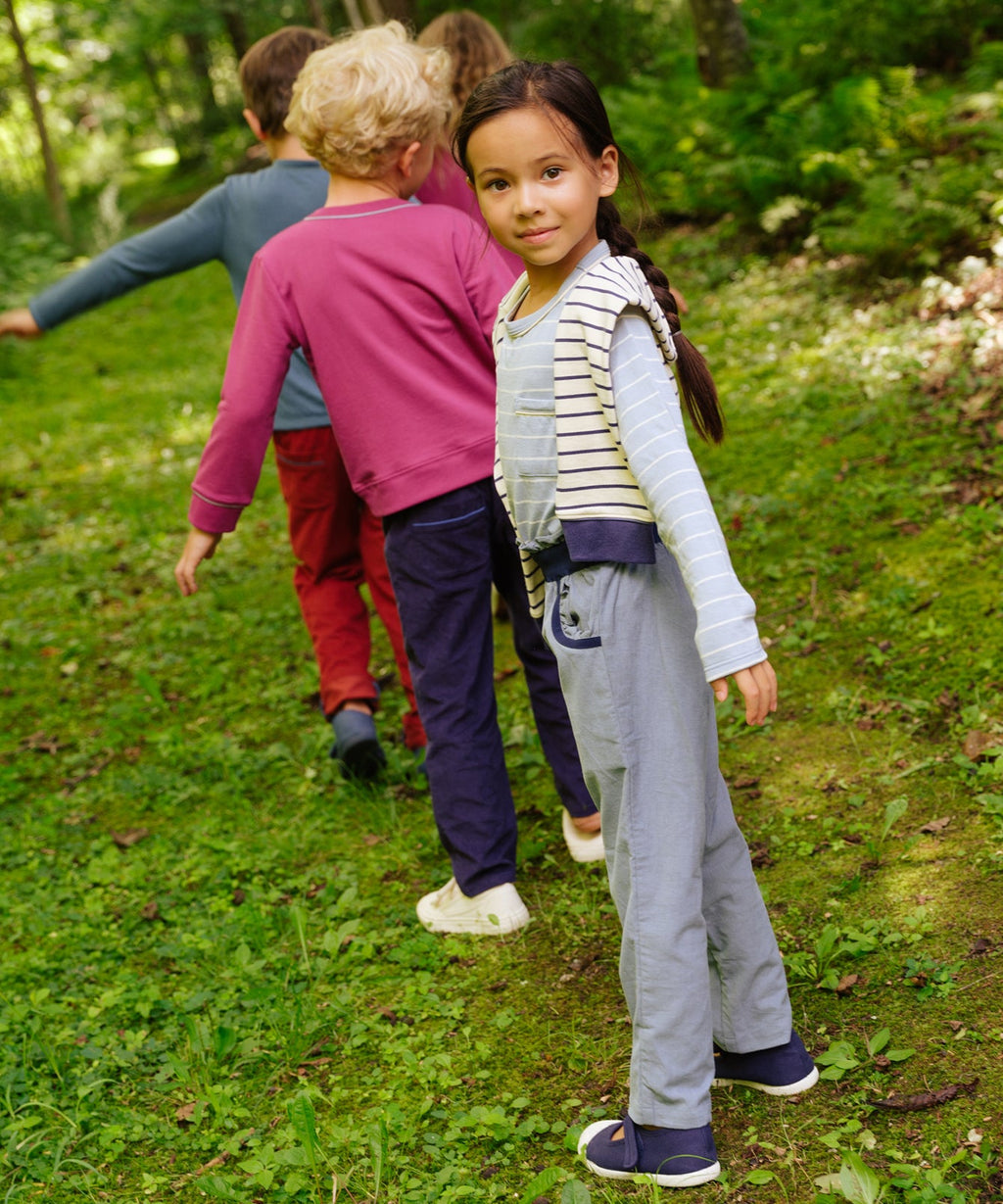 Betsy Pant in Rain Corduroy