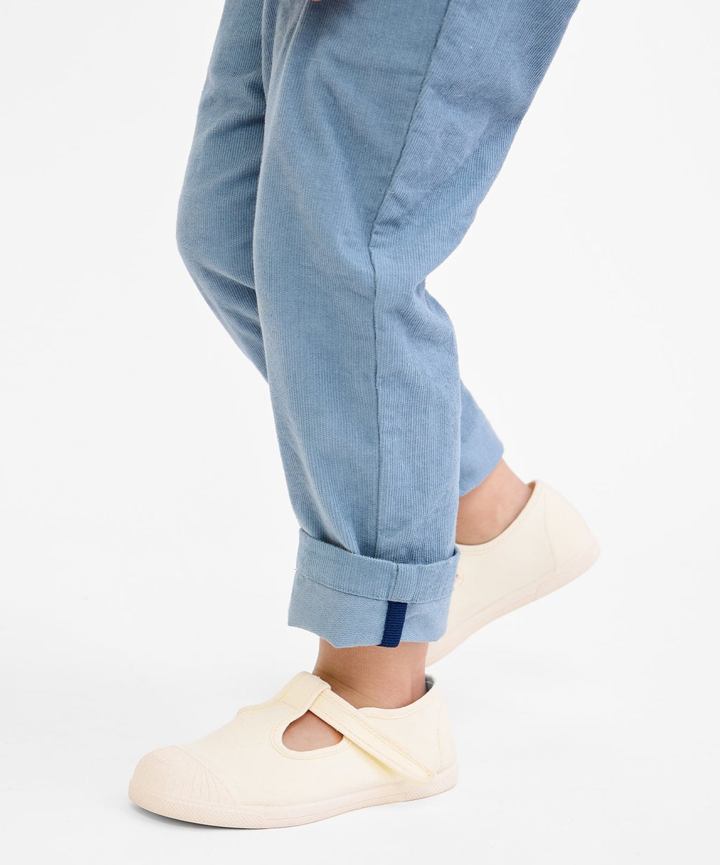 Betsy Pant in Rain Corduroy