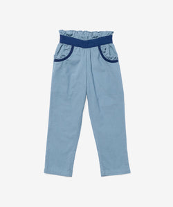 Betsy Pant in Rain Corduroy