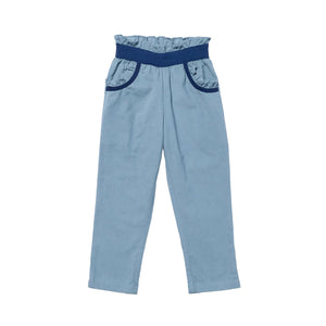 Betsy Pant in Rain Corduroy