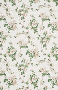 Betty Wallpaper in Quiet Pink