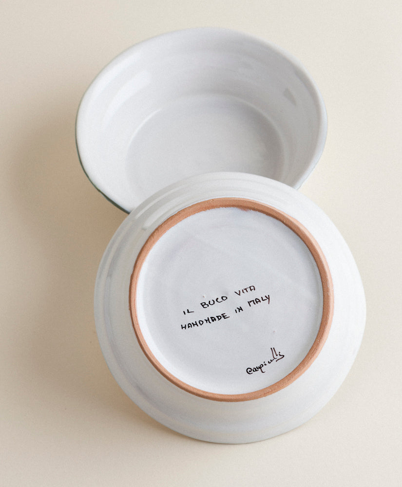Bevagna Soup Bowl