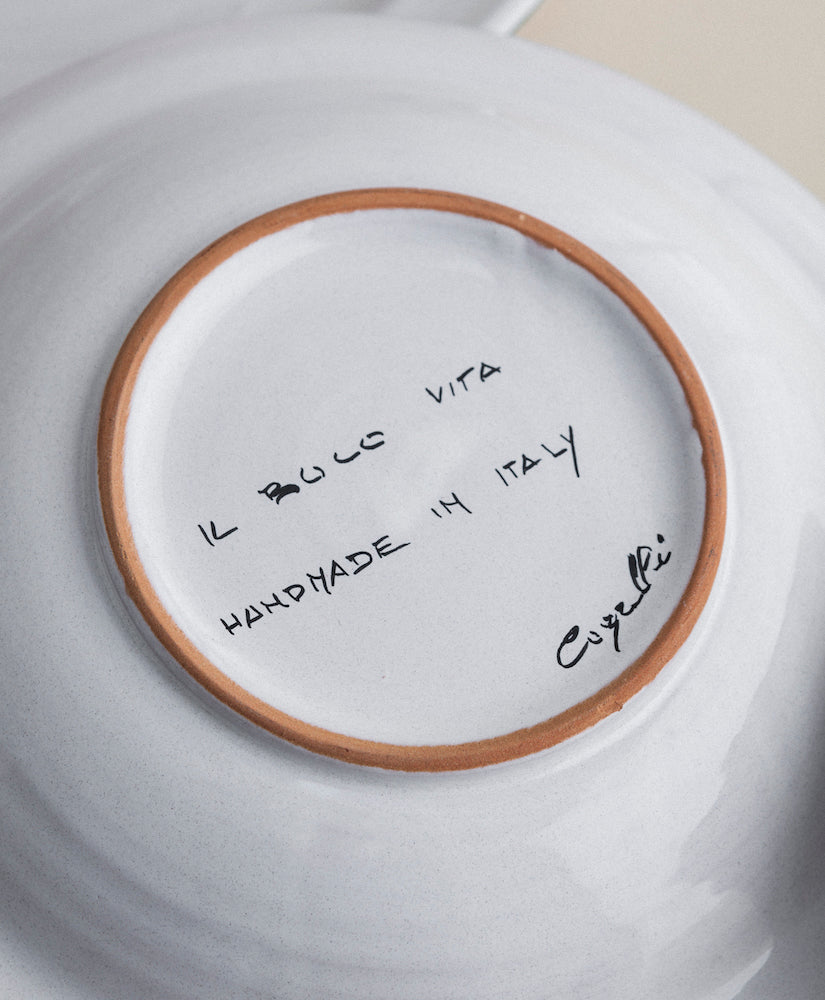 Bevagna Dinner Plate