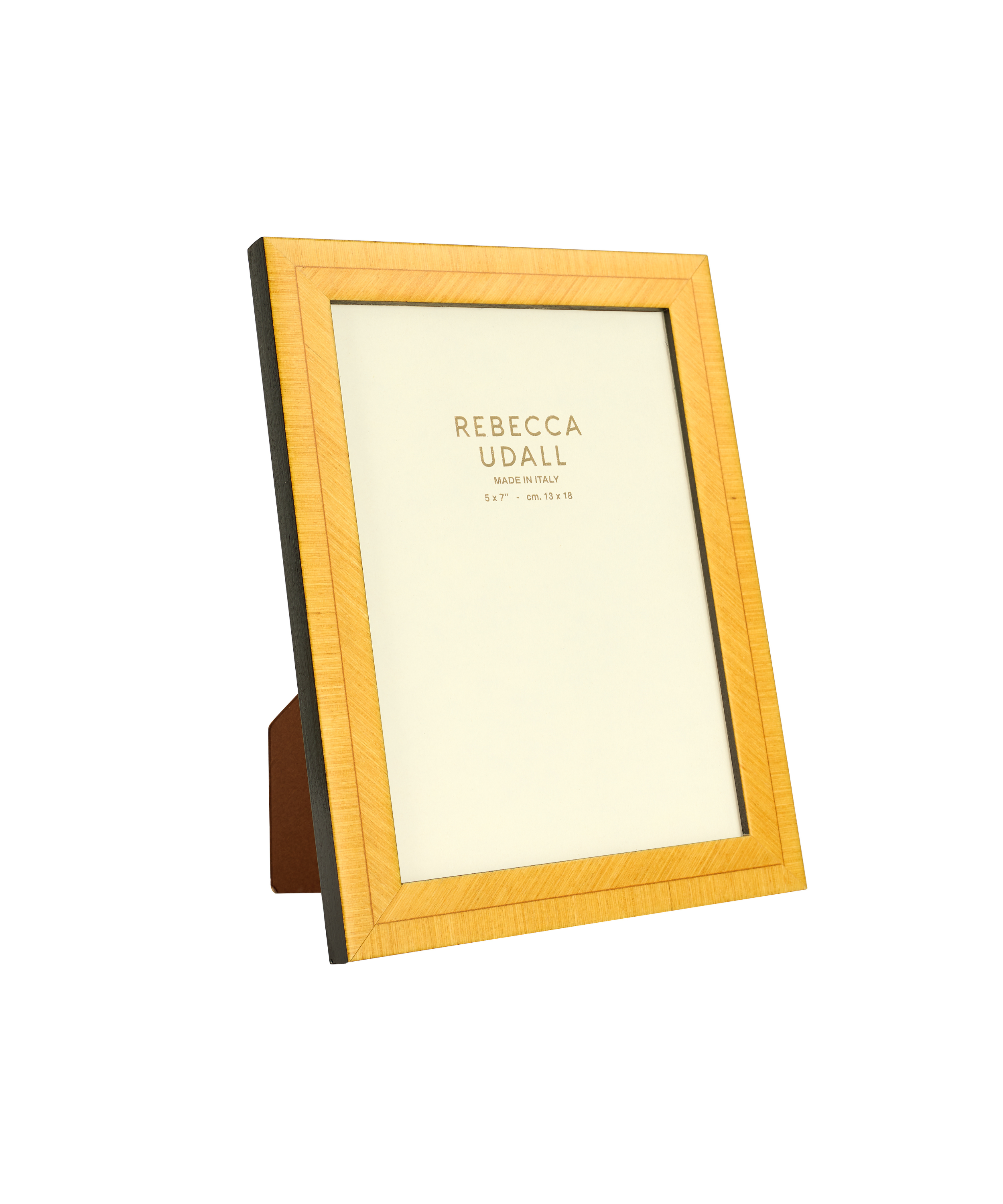 Bianca Photo Frame, Citrine