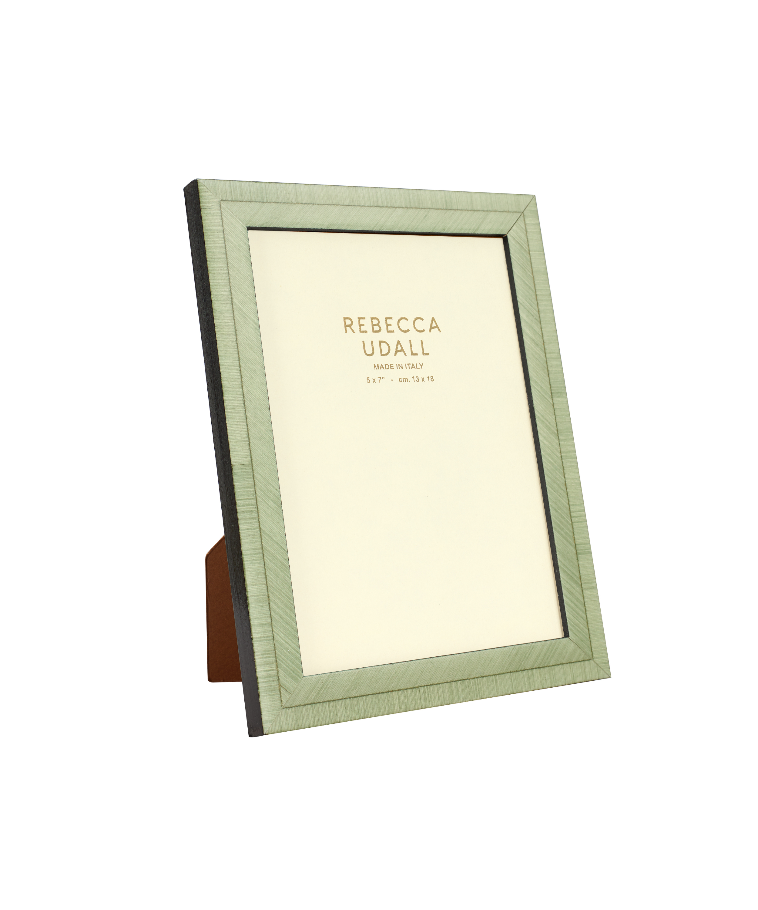 Bianca Photo Frame, Pistachio