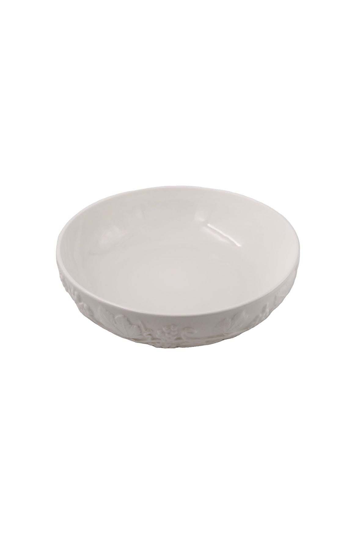 Bianco Salad Bowl - Skye McAlpine Tavola