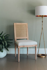 Bienville Chair with Cane