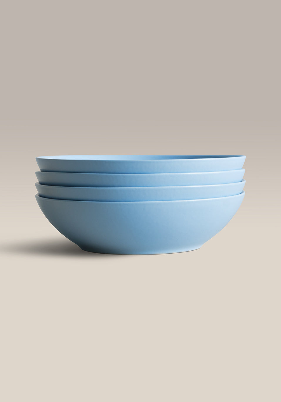 Big Bowls, set of 4, Dune