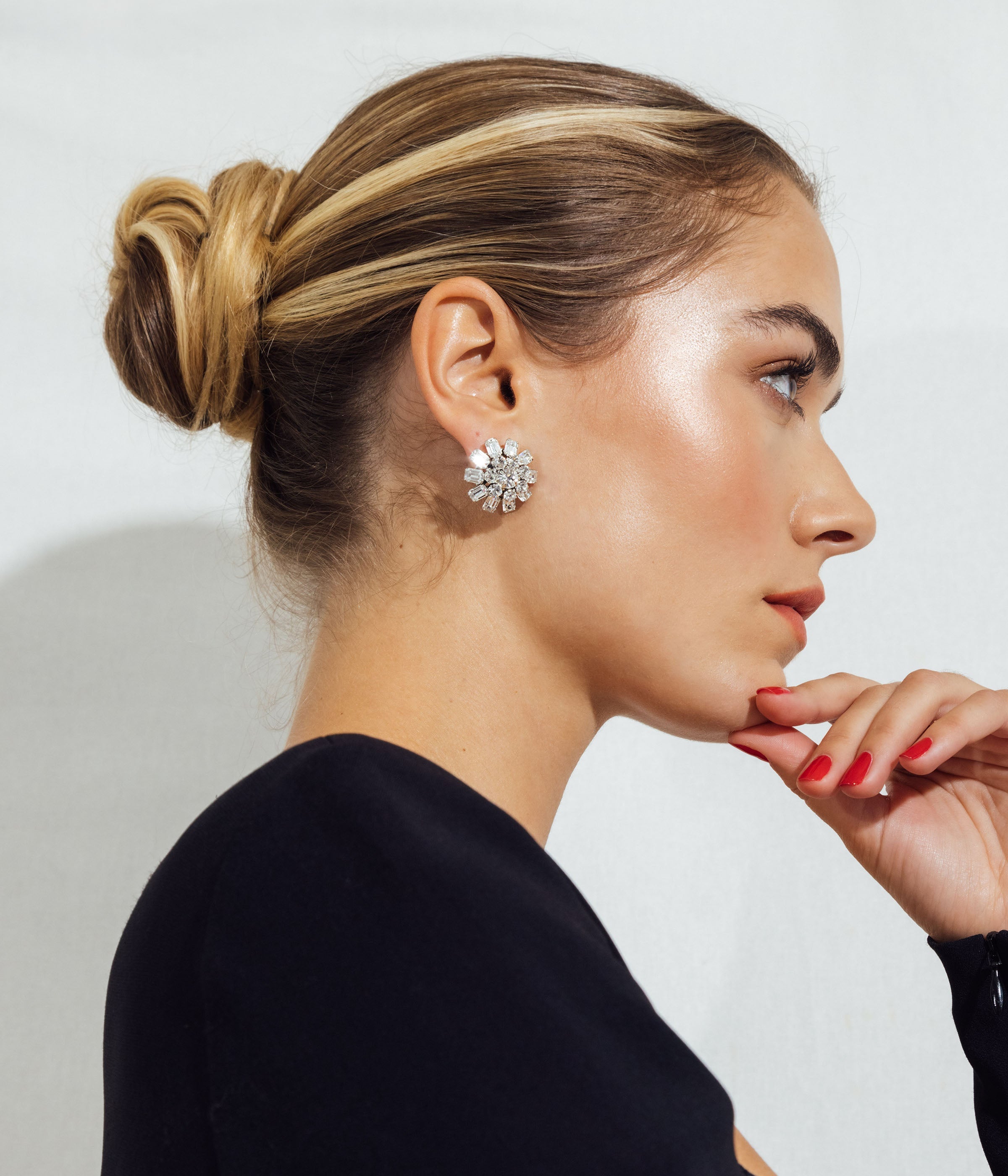 Earrings | Over The Moon
