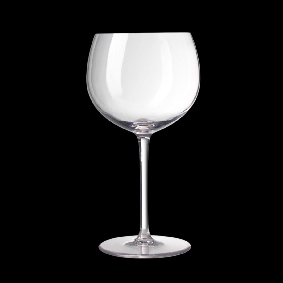 Clear Stemware Outdoor Wine Glass