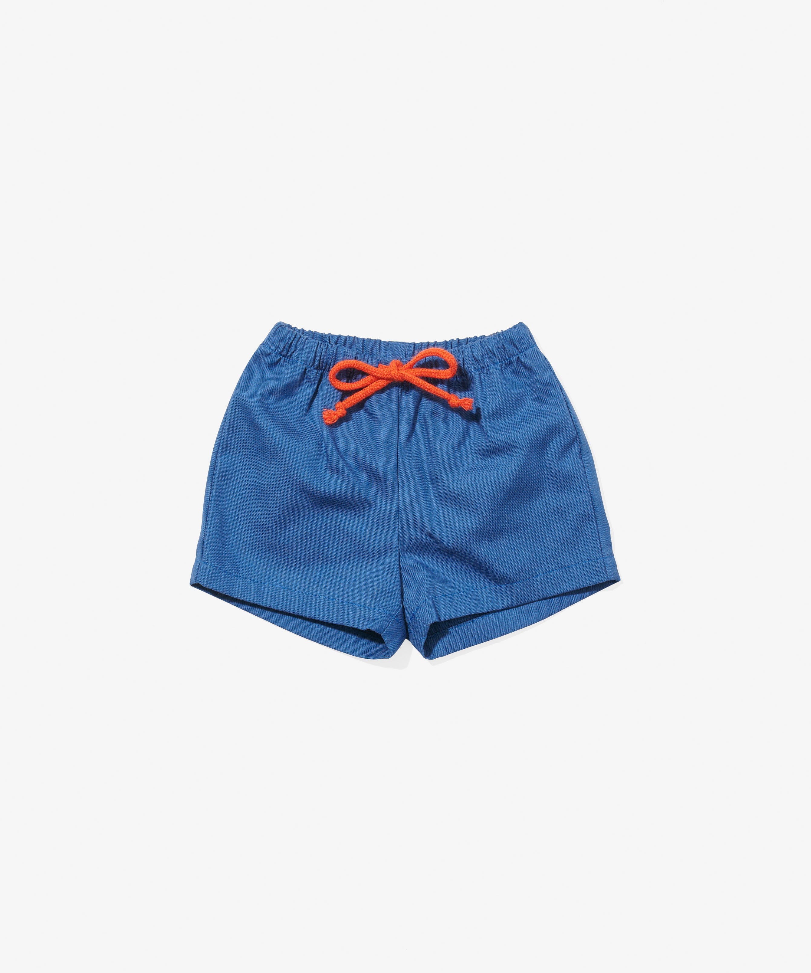 Bingo Baby Short in Blue