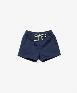 Bingo Baby Short in Navy