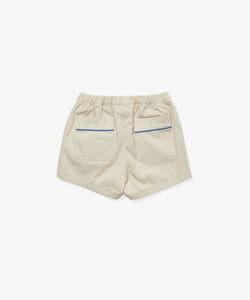 Bingo Baby Short in Shell