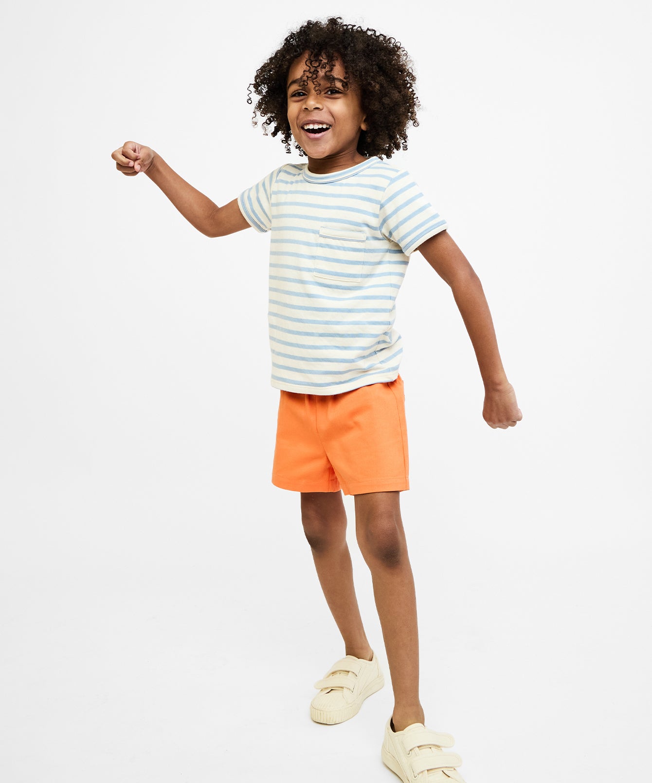 Bingo Short in Cantaloupe