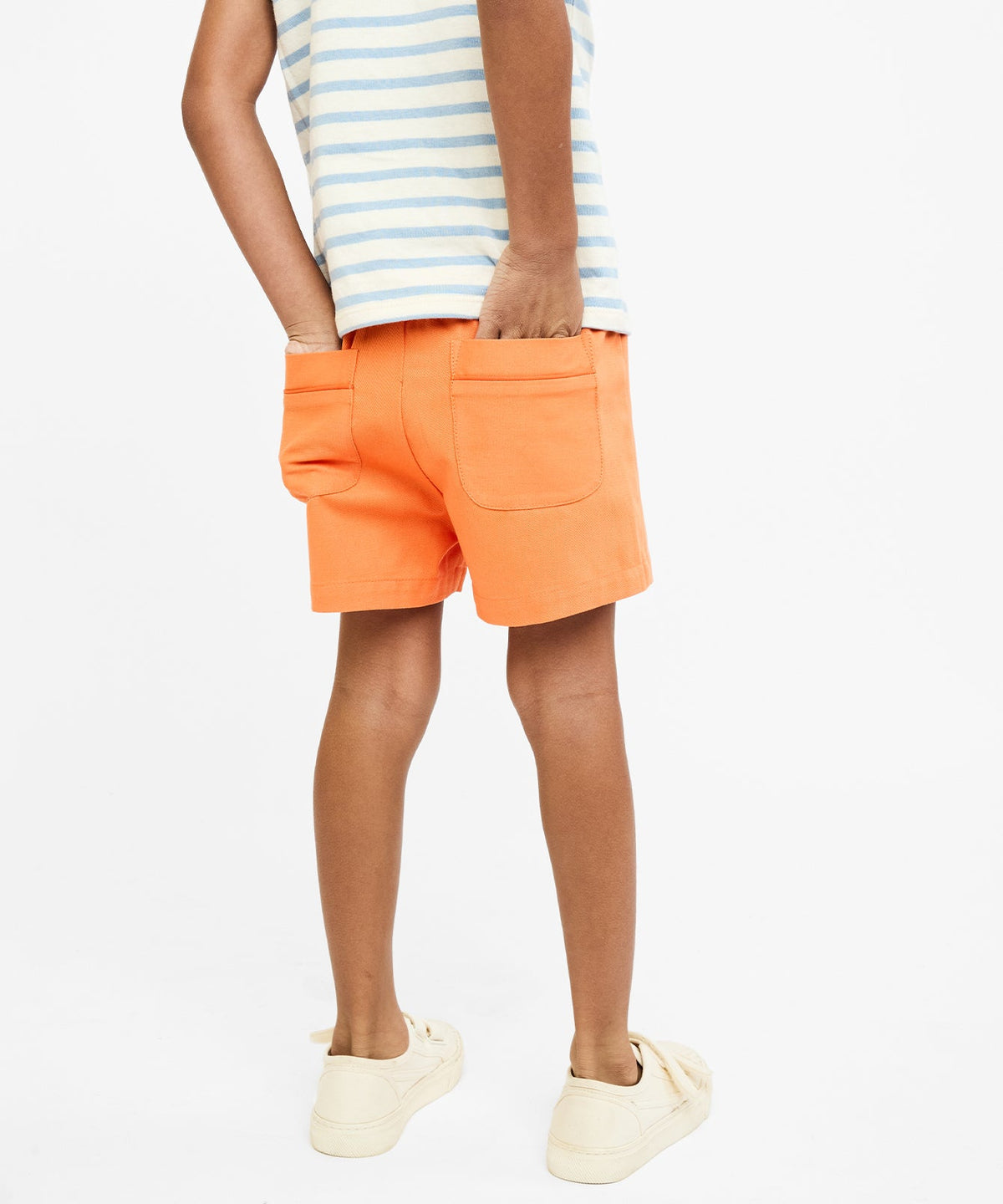 Bingo Short in Cantaloupe