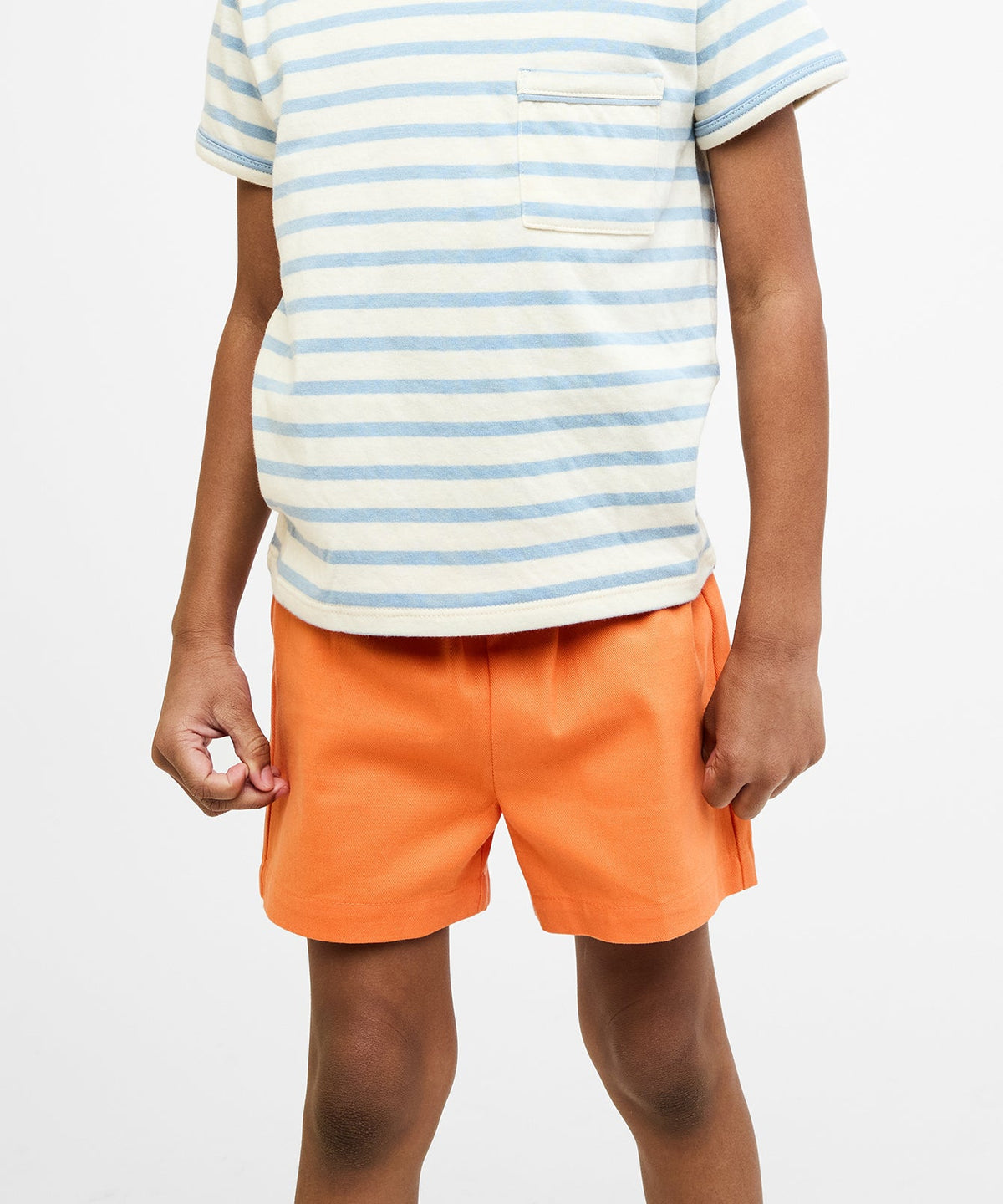 Bingo Short in Cantaloupe